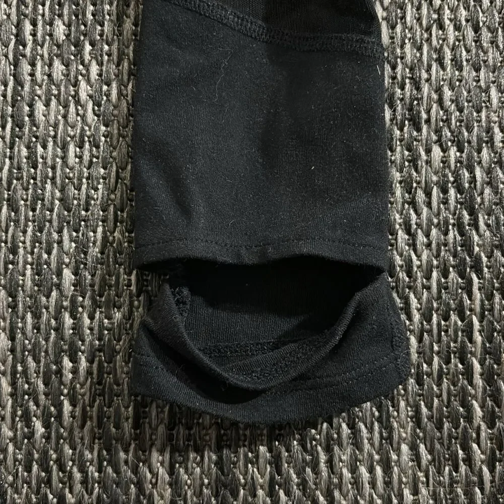 ALO Yoga Stirrup black leggings